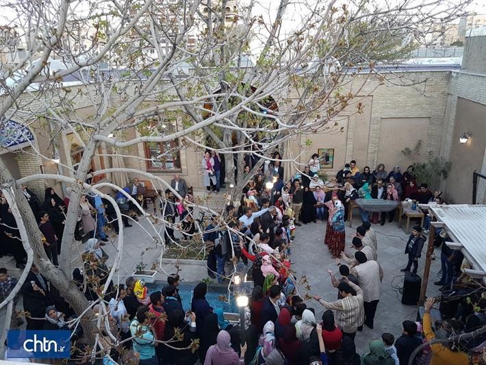 برپایی آئین نوروزگاه در هشت نقطه استان زنجان برپایی آئین نوروزگاه در هشت نقطه استان زنجان