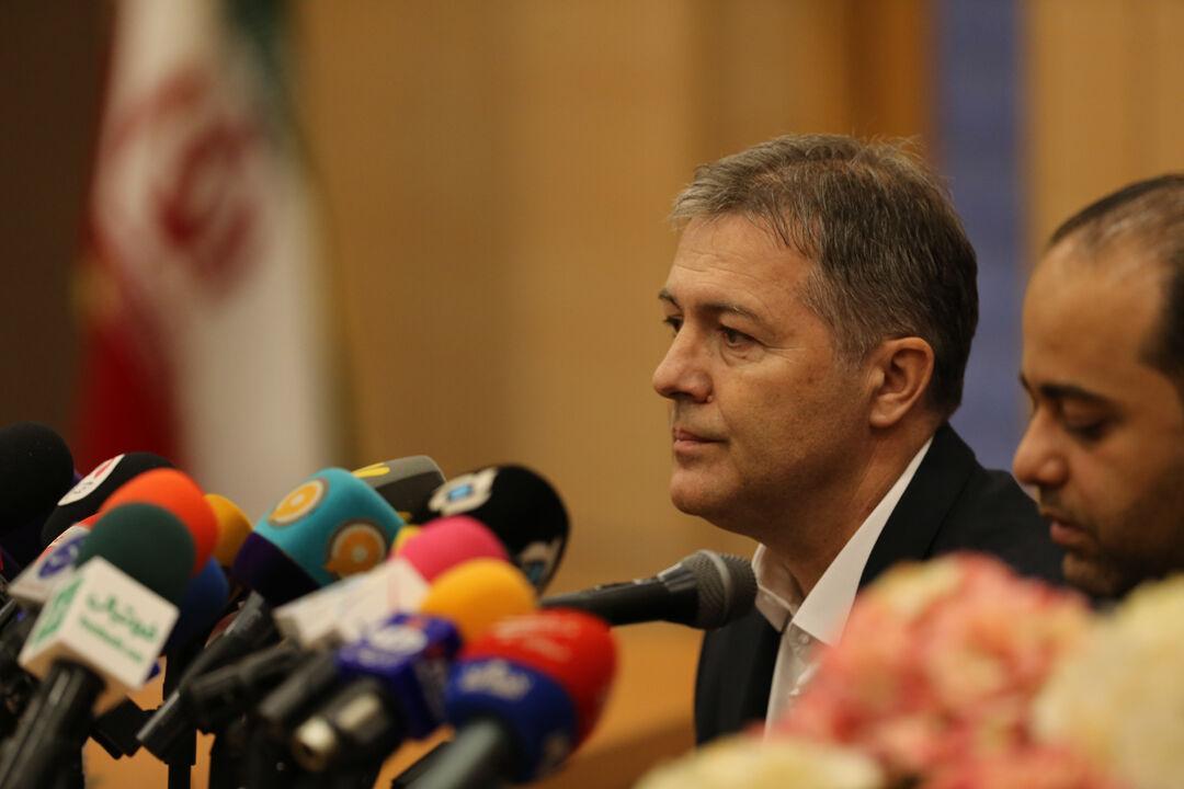 خبرنگاران همه چیز درباره دستیاران خارجی اسکوچیچ؛ سومین خبرنگاران همه چیز درباره دستیاران خارجی اسکوچیچ؛ سومین همکاری مشترک مثلث یوگوسلاو