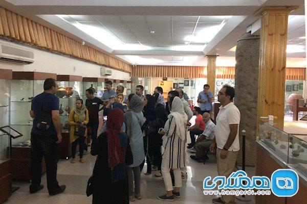 لغو بازدیدهای گروهی از موزه های آذربایجان غربی