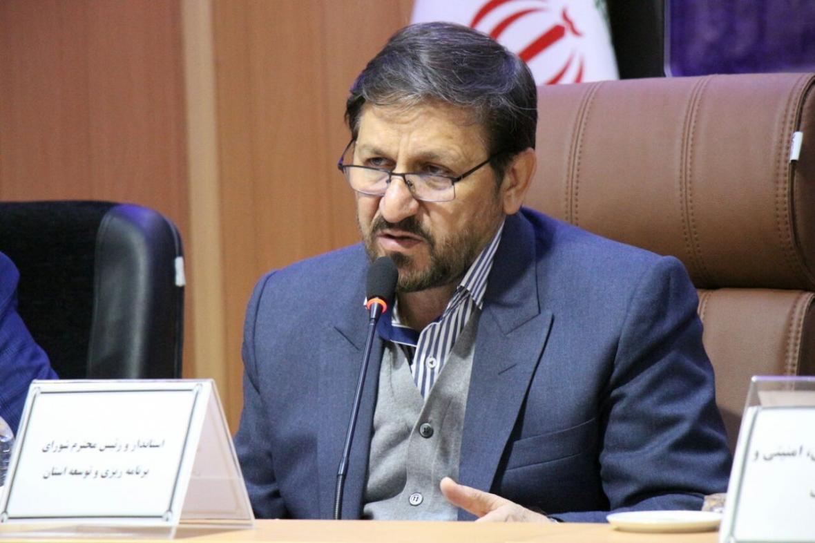 خبرنگاران درخواست استاندار سمنان از مردم برای تعویق انداختن آیین های ملی