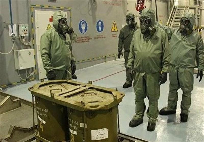 روسیه: آمریکا باید هرچه سریع تر سلاح های شیمیایی خود را نابود کند