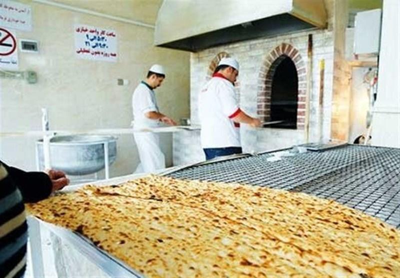 نانوایی ها به هیچ عنوان تعطیل نخواهند شد، مردم بی خودی در نانوایی ها به هیچ عنوان تعطیل نخواهند شد، مردم بی خودی در صف نان نمانند