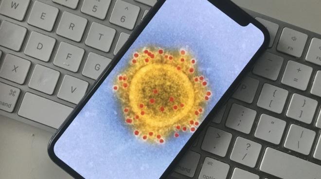 پیشگیری از کرونا ویروس؛ چطور گوشی های اپل و سامسونگ را ضدعفونی کنیم؟