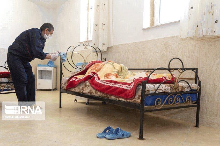 کمبود شدید لوازم بهداشتی در مراکز بهزیستی 7 استان ، آمار قربانیان کرونا در مراکز بهزیستی