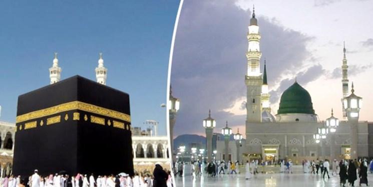 اقامه نماز های جمعه و جماعت در عربستان سعودی به تعویق افتاد