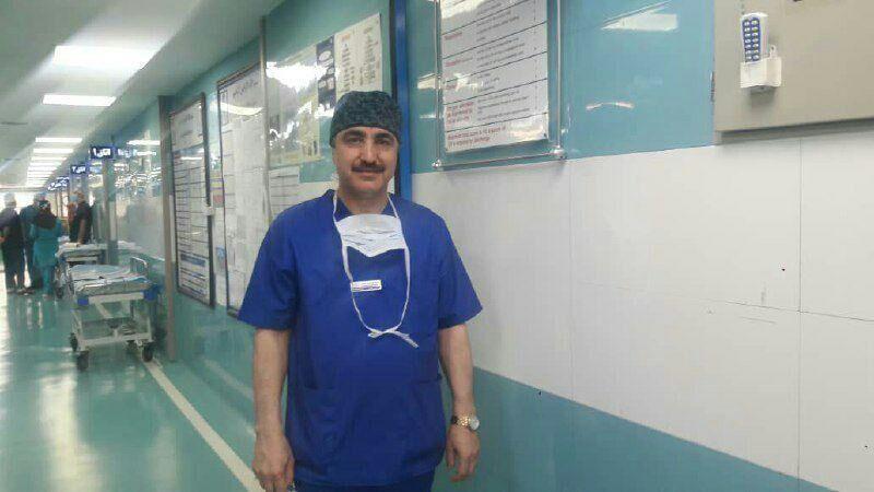 خبرنگاران بیمارستان امام خمینی (ره) کرمانشاه برای چهارشنبه آخر سال آماده است
