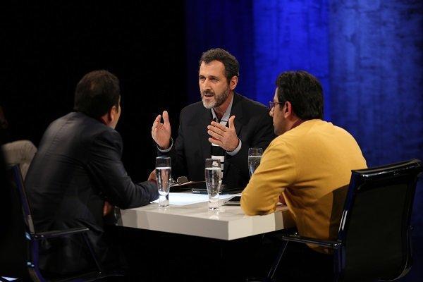 مناظره پورحسن و قائدی درباره فلسفه برای بچه ها