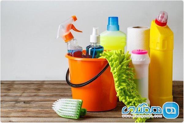 نکات مهم که باید در استفاده از ضدعفونی کننده ها رعایت شود