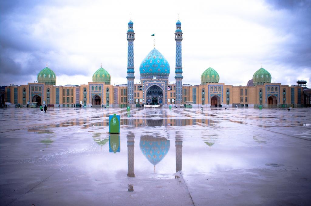 آشنایی با شهرستان قنوات قم آشنایی با شهرستان قنوات قم