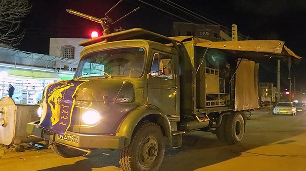 برگزاری عملیات سراسری دفاع بیولوژیک شهدای مدافع سلامت در گلستان