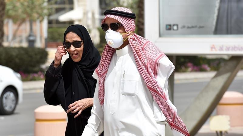عربستان سعودی در برابر کرونا منع رفت وآمد شبانه گفت، تعطیلی فروشگاه ها در امارات