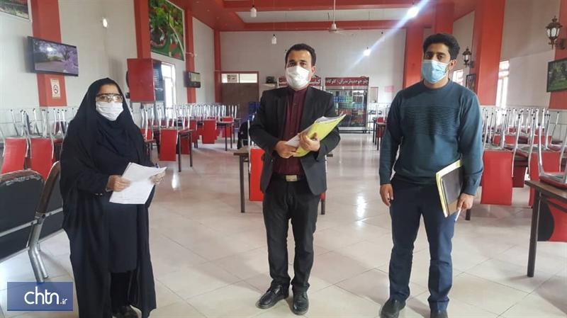 اجرای 181 بازدید نظارتی از تأسیسات گردشگری در سمنان اجرای 181 بازدید نظارتی از تأسیسات گردشگری در سمنان