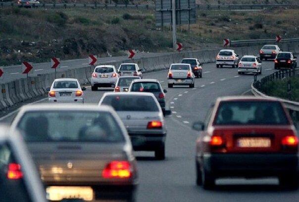 پیامک هشدار برای رانندگان خودرو ها در تهران