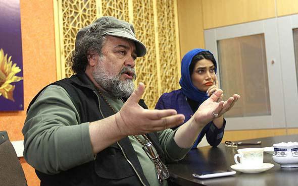حرف های جنجالی شریفی نیا در تلویزیون حرف های جنجالی شریفی نیا در تلویزیون