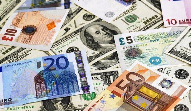 جزئیات نرخ رسمی 47 ارز، قیمت یورو کاهش و پوند افزایش یافت