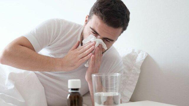 با علائم خفیف سرماخوردگی به بیمارستان مراجعه نکنید