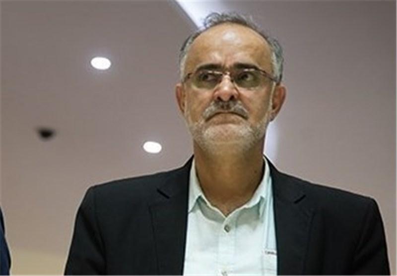 نبی: براى خروج فوتبال از شرایط موجود، بیش از حرف زدن باید عمل گرا باشیم، مى توانیم از تنگناى مالى موجود عبور کنیم
