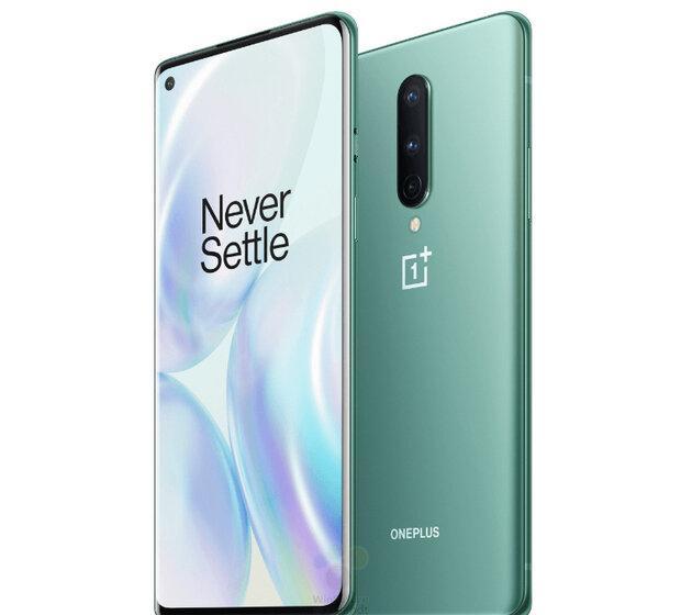 رندرهای جدید وان پلاس 8 پرو منتشر شد