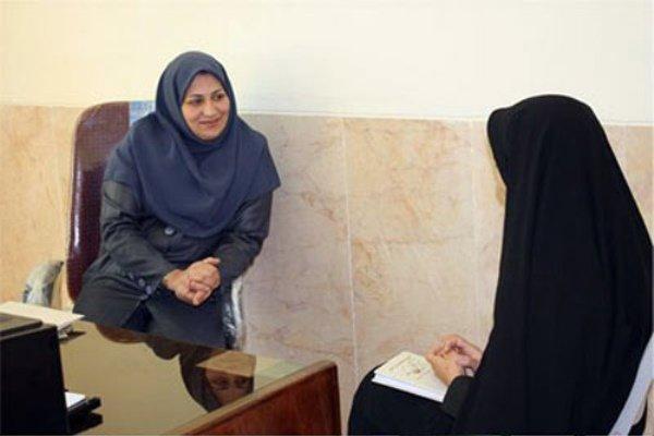 بیشترین مورد مراجعه دانشجویان علامه به مراکز مشاوره