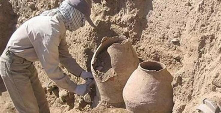 حفاران غیرمجاز آثار تاریخی در ایلام دستگیر شدند حفاران غیرمجاز آثار تاریخی در ایلام دستگیر شدند