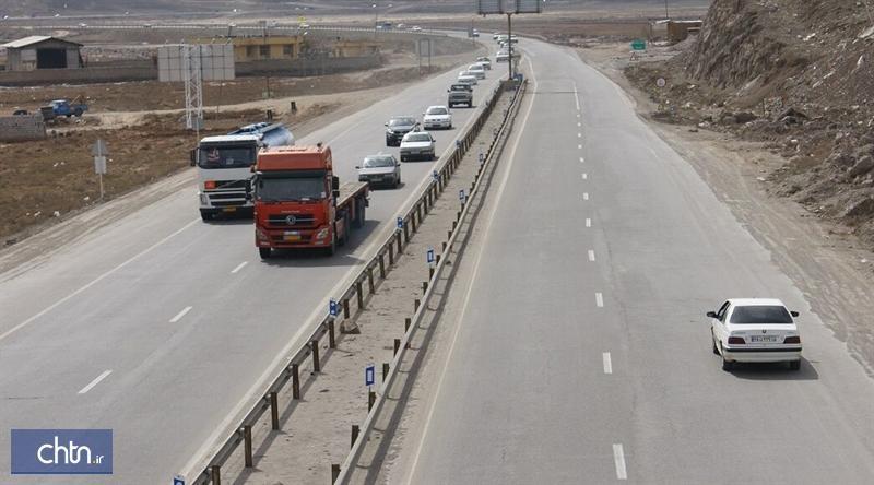 کاهش 61درصدی تردد نوروزی در جاده های خراسان شمالی کاهش 61درصدی تردد نوروزی در جاده های خراسان شمالی