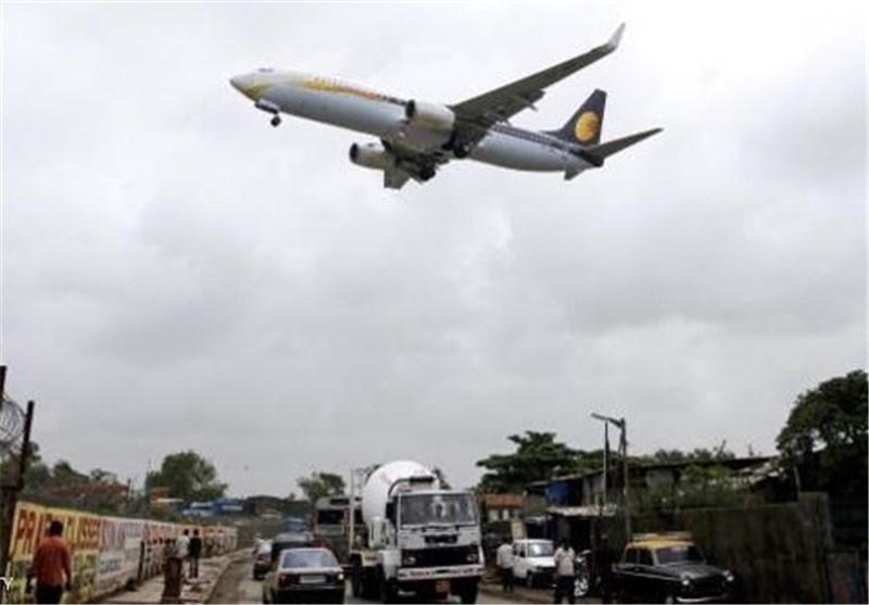 سازمان مراقبت پرواز پاکستان از امدادرسانی به دو هواپیمای هندی خبر داد