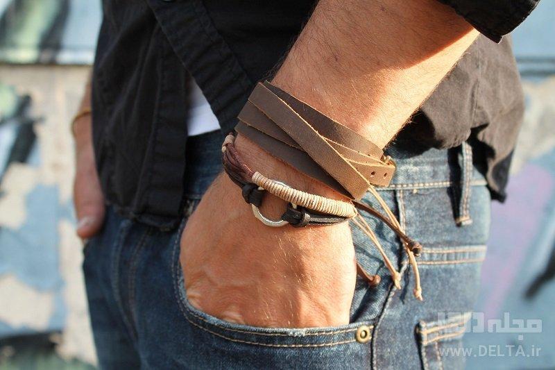 نکات مهم برای استفاده از زیورآلات مردانه نکات مهم برای استفاده از زیورآلات مردانه
