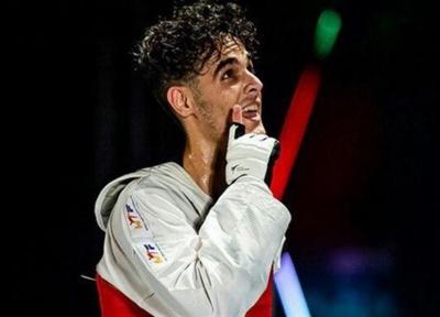 حسینی: برنامه ام برای کسب طلای المپیک یک سال به تعویق افتاد، اجازه ندادند در مسابقات جهانی طلا بگیرم