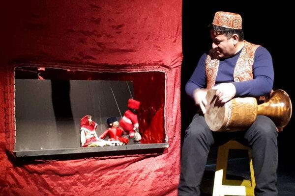 پخش تئاتر آنلاین از پردیس تئاتر تهران کلید خورد پخش تئاتر آنلاین از پردیس تئاتر تهران کلید خورد
