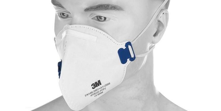 تولید ماسک های گرافنی با استفاده 48 ساعته