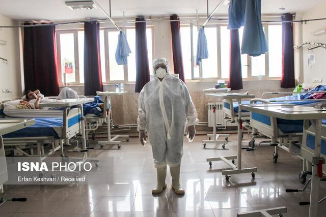 بستری بیش از 2800 بیمار کرونایی در بیمارستان های دانشگاه آزاد