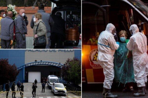 ثبت 408 مورد جدید در دانمارک، فوت 750 نفر در اسپانیا طی یک روز