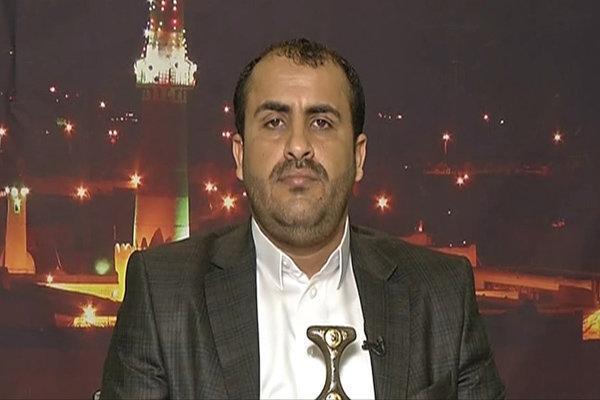 انصارالله یمن بر توقف کامل جنگ و لغو محاصره کشور تاکید کرد انصارالله یمن بر توقف کامل جنگ و لغو محاصره کشور تاکید نمود