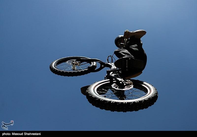 میزبانی ایران در مسابقات دوچرخه سواری تریال قهرمانی آسیا در هاله ای از ابهام