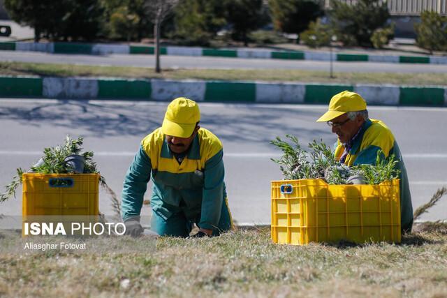 می خواهیم برای دوران پساکرونا نیز شهر زیبایی داشته باشیم می خواهیم برای دوران پساکرونا نیز شهر زیبایی داشته باشیم