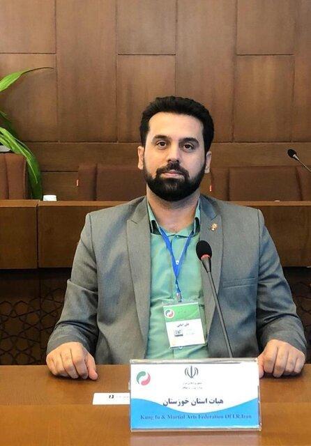 برگزاری مسابقات مجازی؛ تدبیر هیات کونگ فو خوزستان در جدال برگزاری مسابقات مجازی؛ تدبیر هیات کونگ فو خوزستان در جدال با کرونا