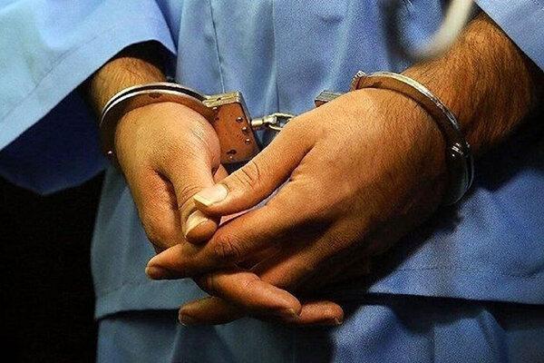 فرد تهدیدکننده بهداشت عمومی در مشهد بازداشت شد