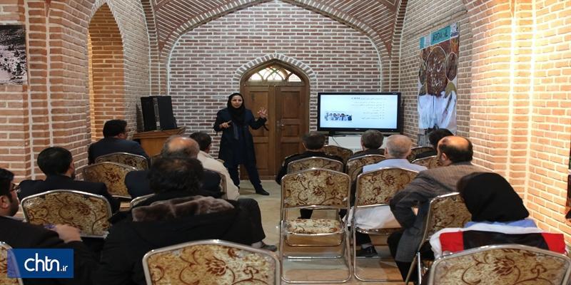 اجرای 166 ساعت آموزش در بخش گردشگری استان اردبیل اجرای 166 ساعت آموزش در بخش گردشگری استان اردبیل