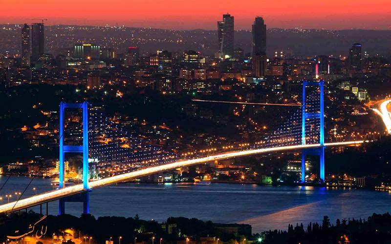 بهترین منطقه برای دریافت هتل در استانبول کجاست؟