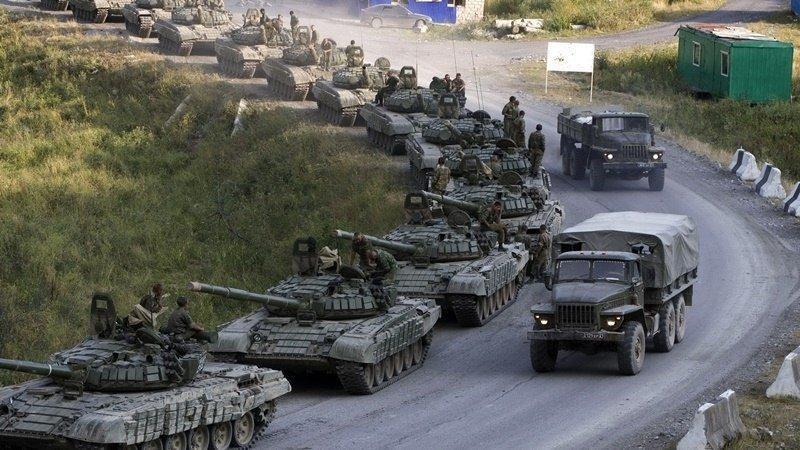 پیشرفته ترین تانک های روسی در راه سوریه پیشرفته ترین تانک های روسی در راه سوریه