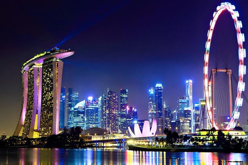 جاذبه های گردشگری رایگان سنگاپور را بشناسید