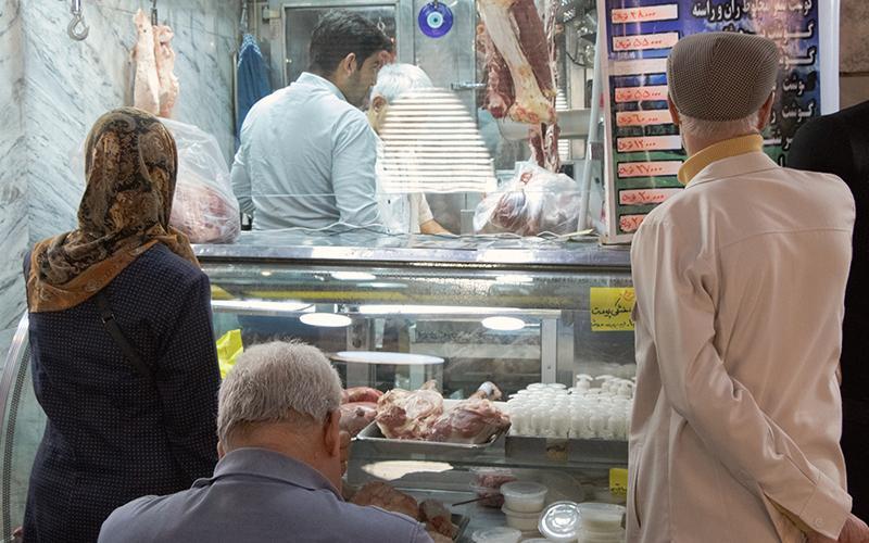 قیمت گوشت در ماه رمضان گران نمی شود