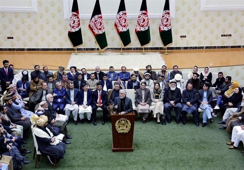 تاکید برخی از حامیان عبدالله به ابطال نتایج انتخابات و تغییر ساختار نظام افغانستان