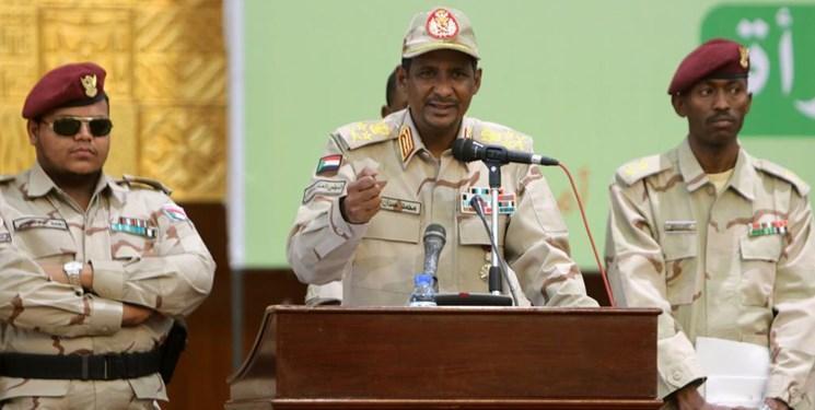 معامله جدید امارات با سودان برای حمایت از حفتر