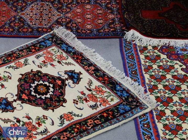 آموزش آن لاین گلیم بافی در بافق