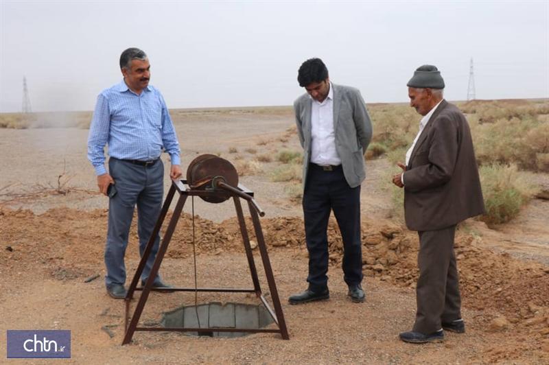 سامان دهی خسارت باران به قنات زارچ یک ماه زمان می برد سامان دهی خسارت باران به قنات زارچ یک ماه زمان می برد