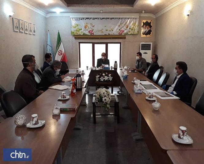 ضرورت تسریع در تعیین حریم تپه های تاریخی محدوده شهرهای آذربایجان ضرورت تسریع در معین حریم تپه های تاریخی محدوده شهرهای آذربایجان غربی