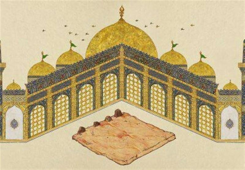 واکنش گرافیک شهری به سالروز تخریب قبور ائمه بقیع واکنش گرافیک شهری به سالروز تخریب قبور ائمه بقیع