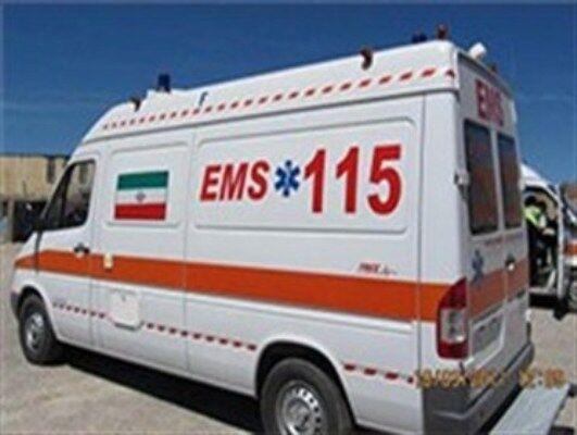 خبرنگاران برخورد دو دستگاه خودرو در کرمان 10 مصدوم بر جا خبرنگاران برخورد دو دستگاه خودرو در کرمان 10 مصدوم بر جا گذاشت
