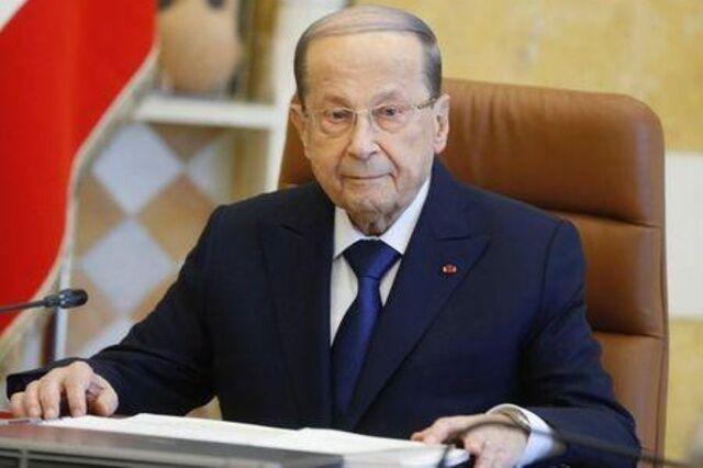 رییس جمهوری لبنان: از نخست وزیر نباید انتظار معجزه داشت